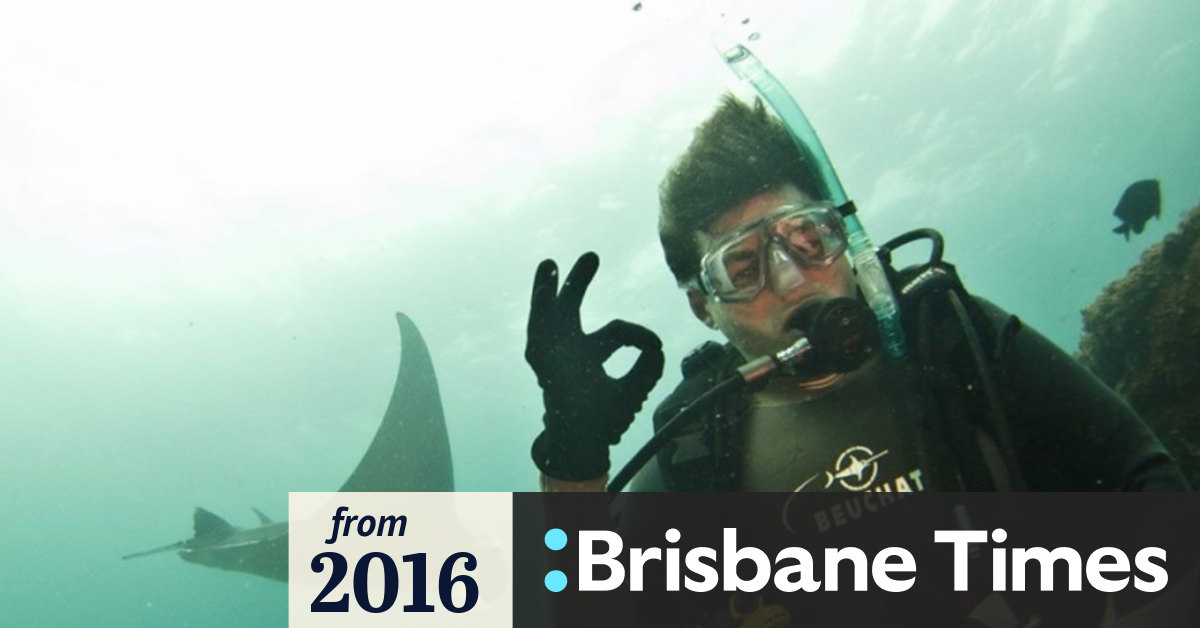 Popular doctor dies in kite surfing accident